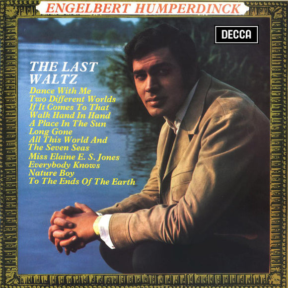 Engelbert Humperdinck - The Last Waltz (LP, Album)