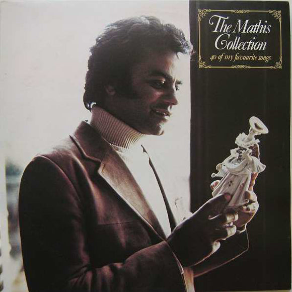 Johnny Mathis - The Mathis Collection (2xLP, Comp)