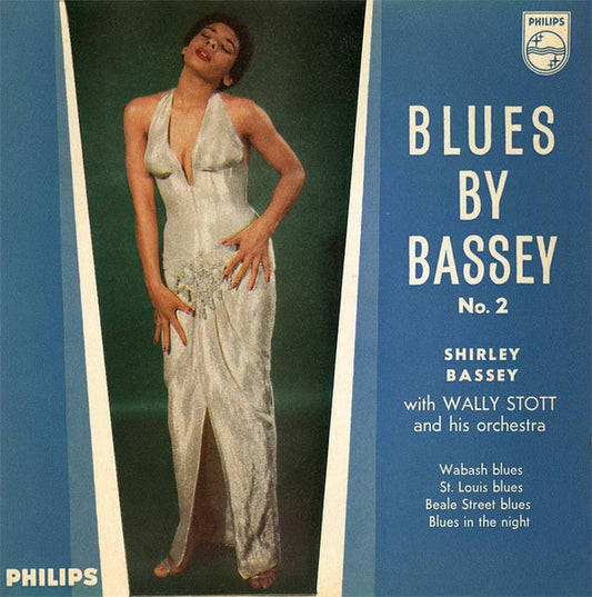 Shirley Bassey - Blues By Bassey No. 2 (7", EP)