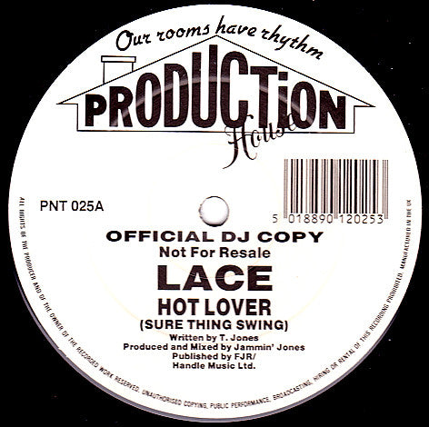 Lace (2) - Hot Lover (12