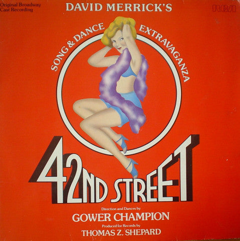 Various - 42nd Street (LP)