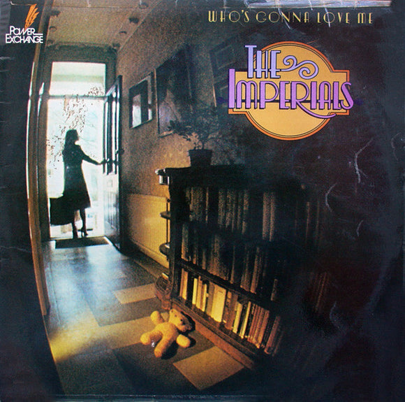 The Imperials - Who's Gonna Love Me (LP, Album)