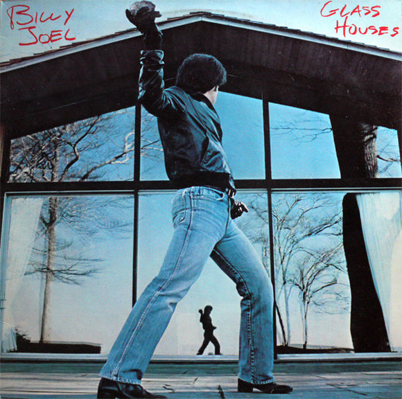 Billy Joel - Glass Houses (LP, Album)
