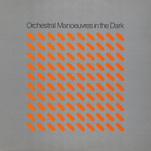 Orchestral Manoeuvres In The Dark - Orchestral Manoeuvres In The Dark (LP, Album, RE, RP)