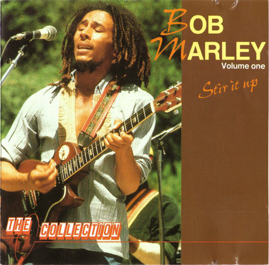 Bob Marley - Volume One - Stir It Up (CD, Comp)