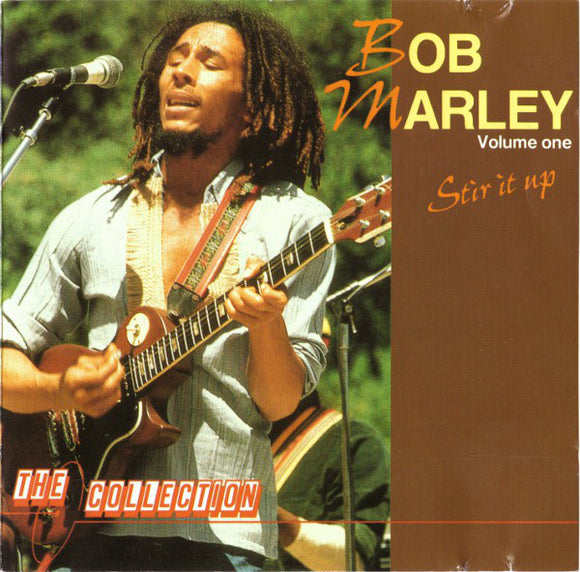 Bob Marley - Volume One - Stir It Up (CD, Comp)