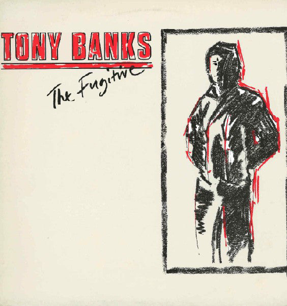 Tony Banks - The Fugitive (LP, Album)
