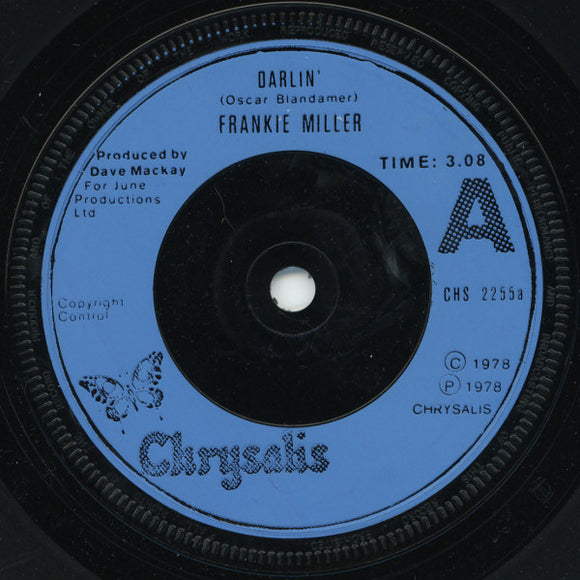 Frankie Miller - Darlin' (7