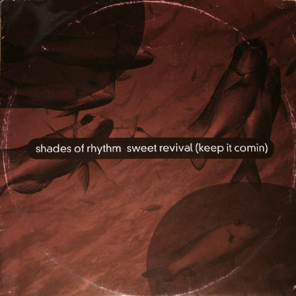 Shades Of Rhythm - Sweet Revival (Keep It Comin) (12