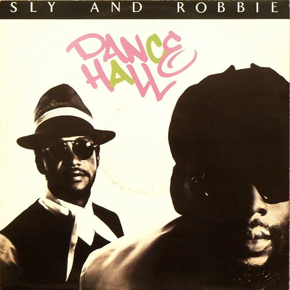 Sly & Robbie - Dance Hall (12