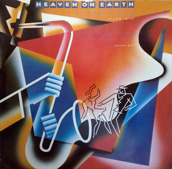Heaven On Earth - On An Angel's Wing (12