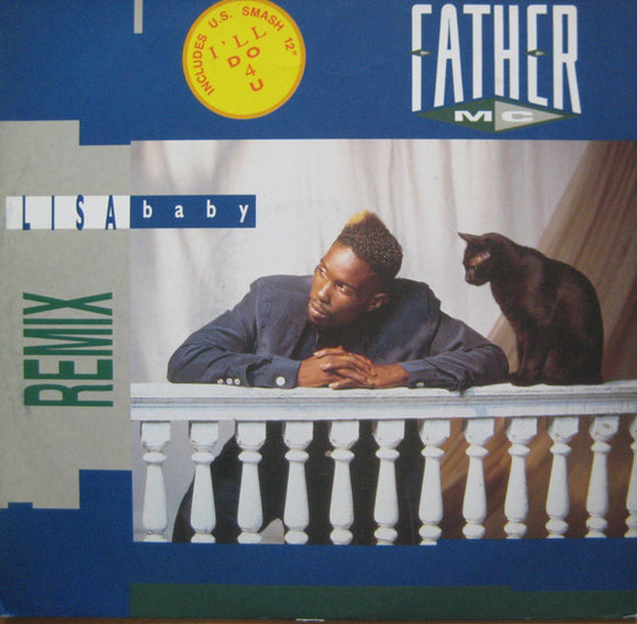 Father MC - Lisa Baby (Remix) (12