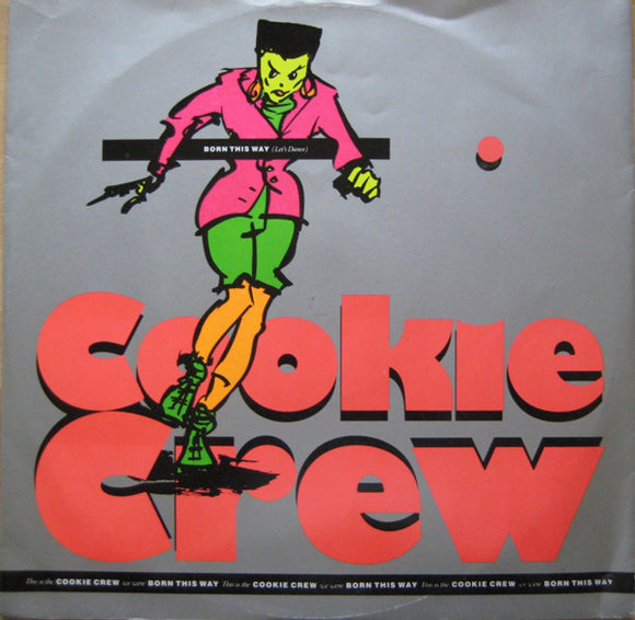 Cookie Crew* - Born This Way (Let's Dance) (12