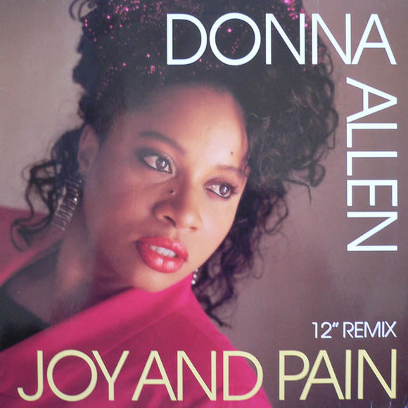 Donna Allen - Joy And Pain (12