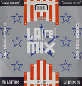 L.A. Mix - Check This Out (Salt Lake City Mix) (12")