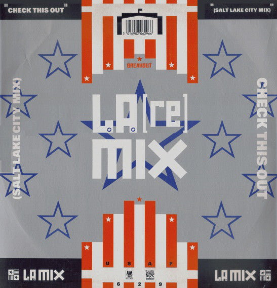 L.A. Mix - Check This Out (Salt Lake City Mix) (12