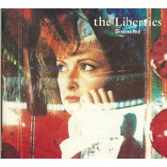 The Liberties - Distracted (LP, Album)