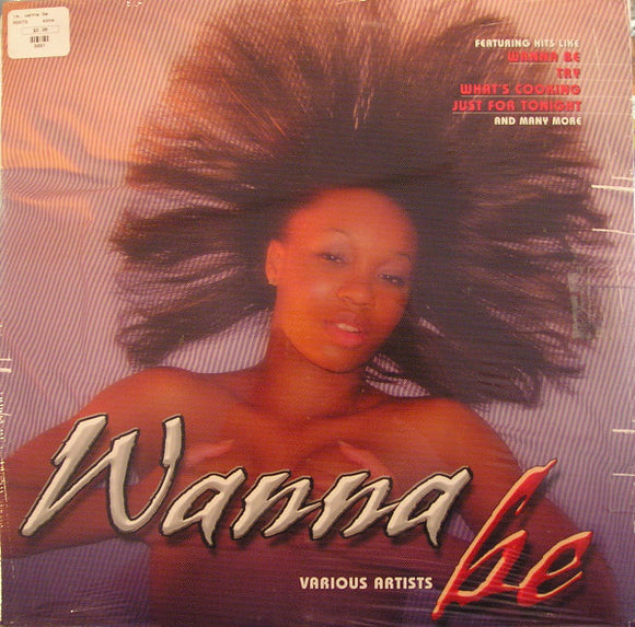 Various - Wanna Be (LP, Comp)