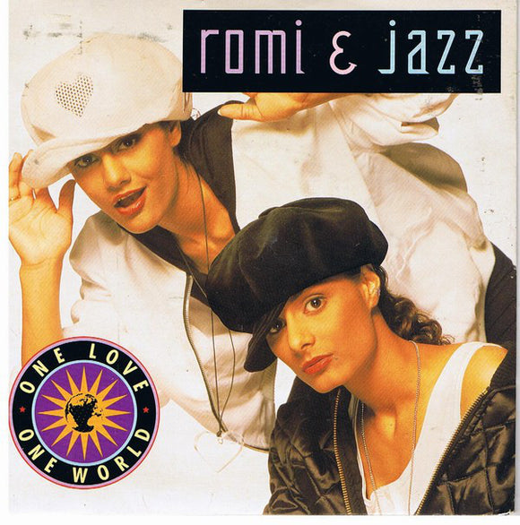 Romi & Jazz - One Love One World (7