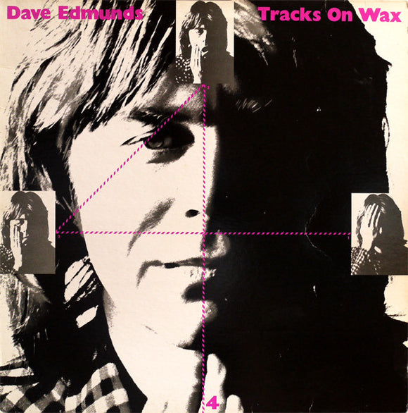 Dave Edmunds - Tracks On Wax 4 (LP, Album)
