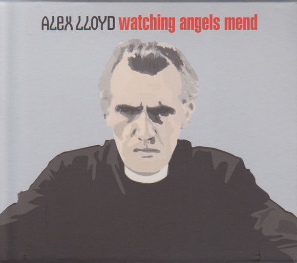 Alex Lloyd - Watching Angels Mend (CD, Album, Sli)