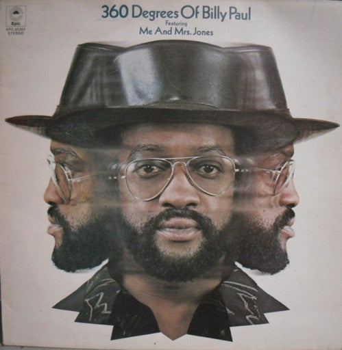 Billy Paul - 360 Degrees Of Billy Paul (LP, Album)
