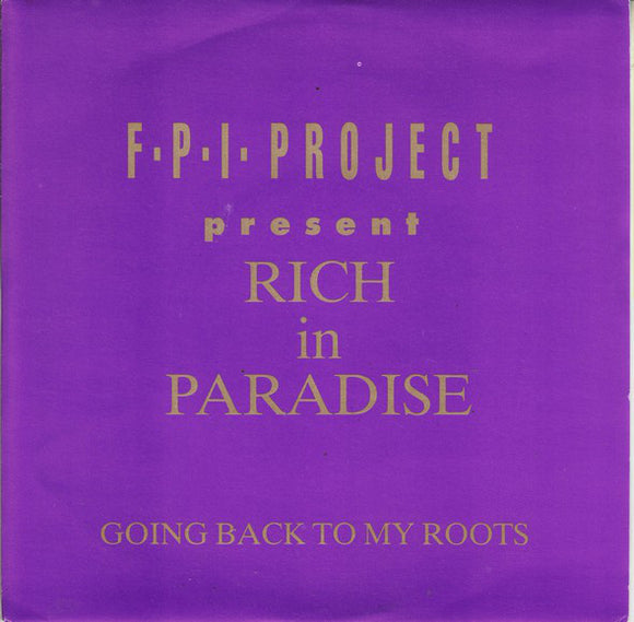F.P.I. Project* - Rich In Paradise (7