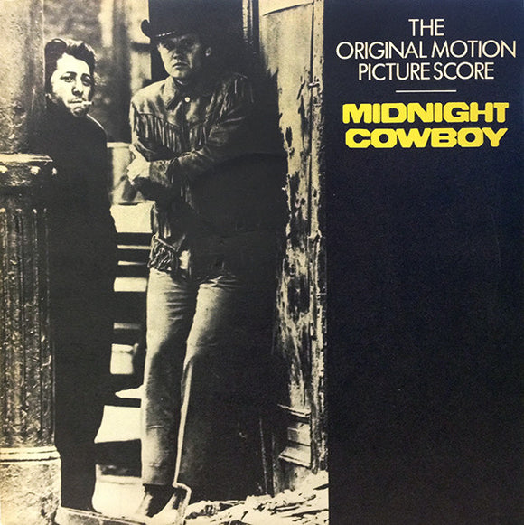 John Barry - Midnight Cowboy (7