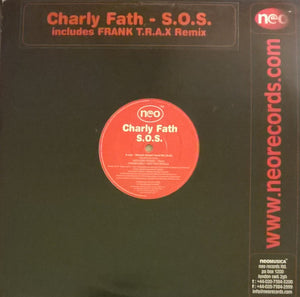 Charly Fath* - S.O.S. (12", Promo)