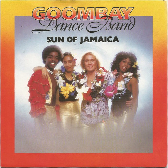 Goombay Dance Band - Sun Of Jamaica (7