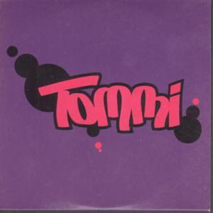 Tommi (2) - Like What (12", Promo)