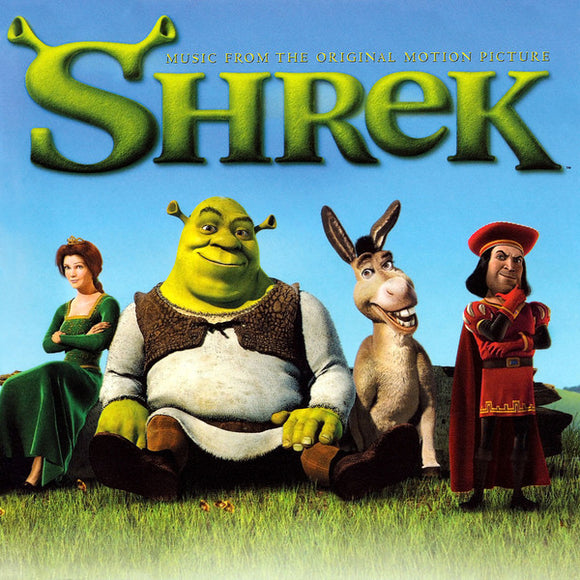 Various - Shrek (Music From The Original Motion Picture) (CD, Album)
