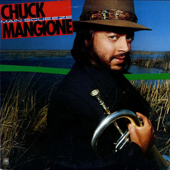 Chuck Mangione - Main Squeeze (LP, Album)