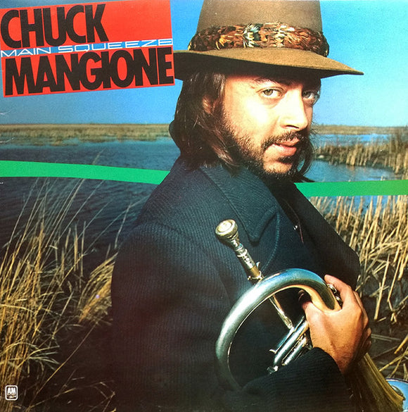 Chuck Mangione - Main Squeeze (LP, Album)