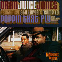 Oran 'Juice' Jones - Poppin That Fly (Clark Kent Remix) (12