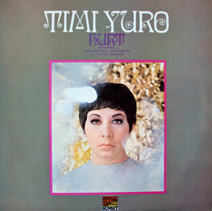 Timi Yuro - Hurt (LP, Album, RE)