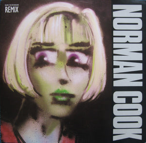 Norman Cook - Blame It On The Bassline (Remix) (12")