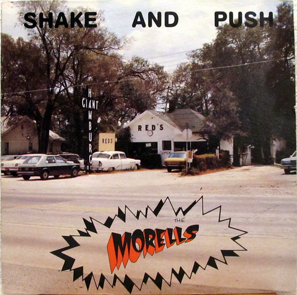 The Morells - Shake And Push (LP, Album)