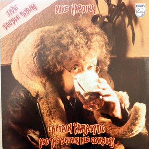 Mike Harding (2) - Captain Paralytic And The Brown Ale Cowboy (2xLP, Album)