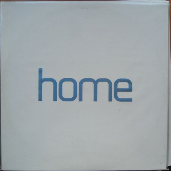 Various - Home (3xLP)