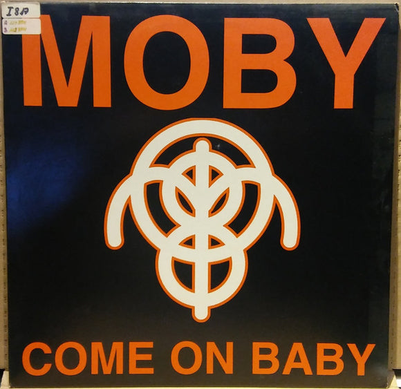 Moby - Come On Baby (12