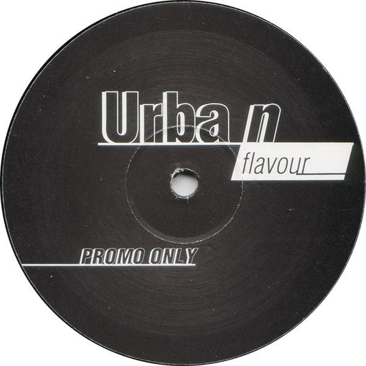 Twisted (4) - Gotcha / Pierce (12", Promo)