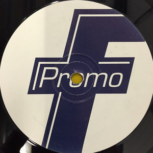 Jinx (2) - After The Fallout (12", Promo)