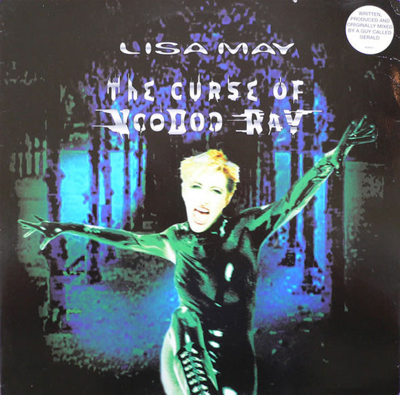 Lisa May - The Curse Of Voodoo Ray (12