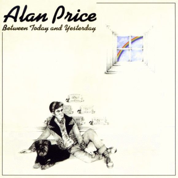 Alan Price - Between Today And Yesterday (LP, Album)