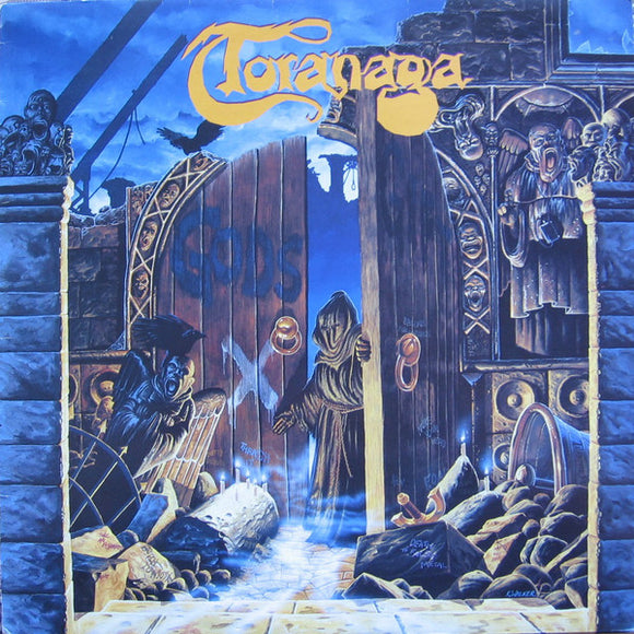 Toranaga - God's Gift (LP, Album)