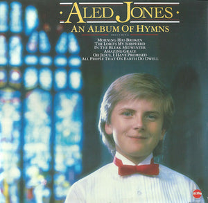 Aled Jones - An Album Of Hymns (LP, Album)