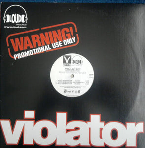 Violator (3) - Next Generation / Livin The Life (12", Single, Promo)