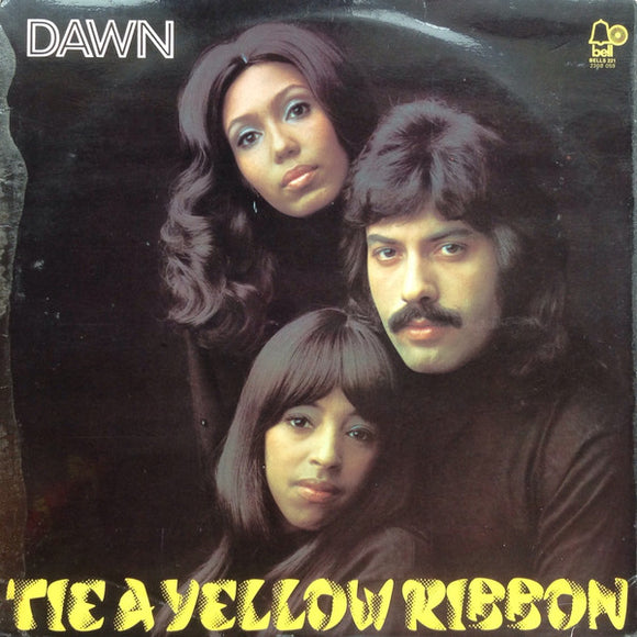 Dawn (5) - Tie A Yellow Ribbon (LP, Album)