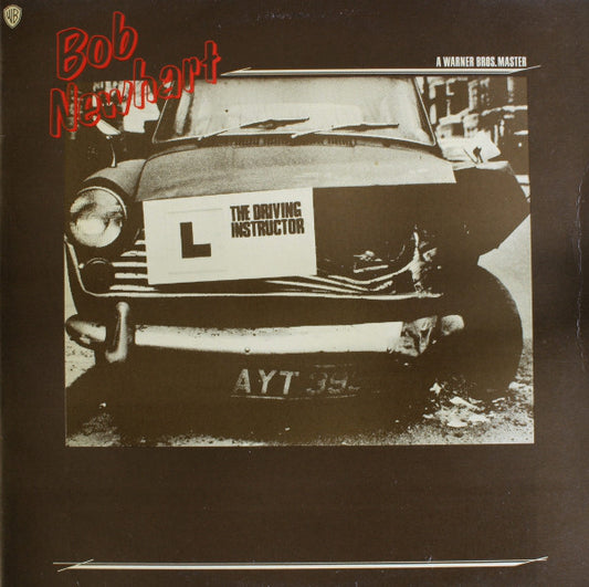 Bob Newhart - Masters (LP, Bur)
